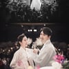 "잘 살겠습니다" 이필모♥서수연, 영화 같은 본식 사진