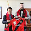 'EPL 출신' 조던 머치 "준우승한 경남, 올 시즌 성적 기대돼"