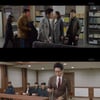 '조들호2' 박신양, 허리 디스크 부상 투혼..목발 짚고 연기[★밤TV]
