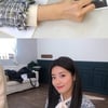 남지현, 日 인터뷰 인증..상큼 미소 가득