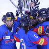 女아이스하키, 헝가리 5-1 완파... 3연승으로 W네이션스 챌린지 우승