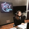 김지원 아나운서, '박은영의 FM 대행진' 2주간 스페셜 출격