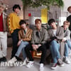 몬스타엑스 "2019 목표? 올해의 가수상과 줄세우기"[★FULL인터뷰]