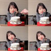 '단발여신' 박신혜 생일 파티 공개.."행복해요"