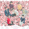 방탄소년단, 5월 스타디움 투어..미국 LA 스타트(공식)