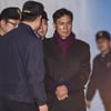 안희정 아내 민주원, 김지은 문자 메시지 공개 "그들은 연애였다"