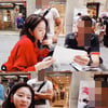 이시원, 소매치기 검거 영상 공개 "바르셀로나의 히로인"