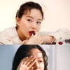 'SKY캐슬' 박유나, 화보 비하인드 공개..과즙미 뿜뿜
