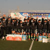 '전북U15' 금산중, 금석배 우승...전국을 호령하다