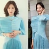 '미우새' 한예슬 드레스, '동갑' 송혜교도 입었다..같은 옷 다른 느낌 