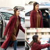 '빅이슈' 최송현, 첫 촬영 현장 포착..수수한 주부 변신 