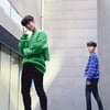 트레저 13의 김도영과 박지훈, 스케이트보드 일상 공개..'능수능란' 
