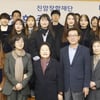 진암장학재단, 24명에게 장학금 전달