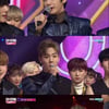'쇼챔' 몬스타엑스, 2관왕 '뽀뽀공약' 시행 [★밤TView]