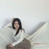 정인선, 촬영장서 한 컷..단아+청순美 발산