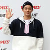 [★포토]성훈 '오늘은 스포츠스타 같네!'