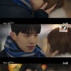 '진심이 닿다' 이동욱♥유인나, 달콤한 첫키스로 닿았다[★밤TView]