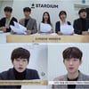 스타디움 더 맨 블랙, 3.1절 100주년 기념 리딩 "뜻깊은 시간"