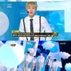 '뮤직뱅크' 하성운, 큐트+청량감 뿜뿜 날갯짓..'BIRD'