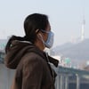 한강공원 진입로 11곳, 미세먼지 신호등 생긴다