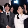 [★포토]서현진-이제훈, '싱글벙글'