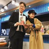 김영철, 강민경과 인증샷.."나도 다음에 곡 써줘"