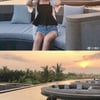 수이샹 웨이보 사진 '명품 각선미 눈길... 일상이 화보'