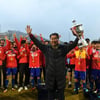 [아마축구 Note] '일본에는 지면 안 되지' 대학 선발팀 소집