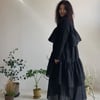'슈스스' 한혜연, 독특한 패션 "내 사랑 신상 드레스"