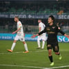 '풀타임' 이승우-'교체' 한광성 남북대결... 베로나, 페루자에 2-1 승