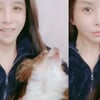 더 예뻐진 하리수, 반려견과 여성의 날 기념