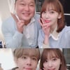 미야와키 사쿠라, 강호동·이홍기와 다정 '케미'