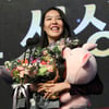 KB 박지수, MVP 포함 6관왕... 신인왕은 우리은행 박지현 [WKBL 시상식](종합)