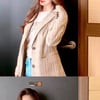 전효성, 대기실에서 뽐낸 우월한 외모