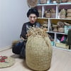 명인을 찾아서 ⑥짚풀공예 이충경 명인