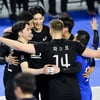 [PO1] '파다르 트리플크라운' 현대캐피탈, 풀세트 혈투 끝 기선제압!