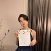 진서연, 아시안 필름 어워드 참석 "초대해주셔서 감사"