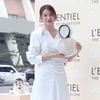[★포토]유인영, 피부의 비결은?