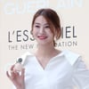 [★포토]유인영, 봄에 어울리는 메이크업은?