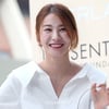 [★포토]유인영, '웃음 가득'