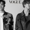 Jus2 JB·유겸, 나른+절제된 섹시美 화보