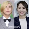 강남♥이상화, 올해 결혼? "아닙니다"(종합)