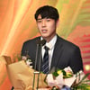 KGC 변준형, 신인왕 등극... 감독상은 현대모비스 유재학 감독 [KBL 시상식]