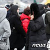 오늘(22일) 날씨, 꽃샘추위로 체감온도 영하권..미세먼지 '좋음'