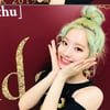 트와이스 다현, 교세라 돔 투어 인증샷.."두부"