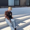 강민경, 빵 모자 쓰고 "심양홍 선생님 따라잡기"
