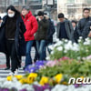 주말에 찾아온 꽃샘추위..건강관리 신경 써야