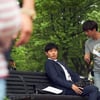 "영화 볼 시간이야?" 류준열, 재치만점 '돈' 홍보