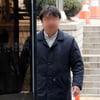 '승리 성접대 의혹' 아레나 실소유주, 영장실질심사 출석