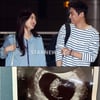 오상진, 아내 김소영 임신에 감격.."우리에게 와줘서 고마워"